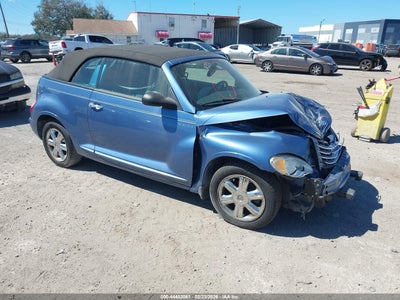 CHRYSLER PT CRUISER 2006