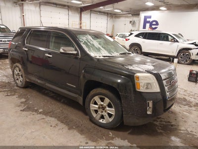 GMC TERRAIN 2013