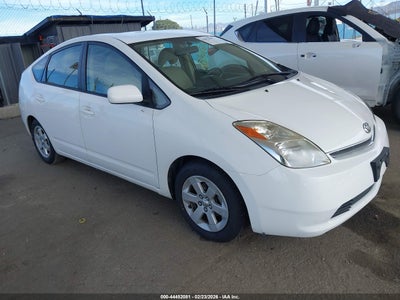 TOYOTA PRIUS 2005