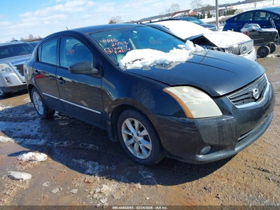 NISSAN SENTRA 2010