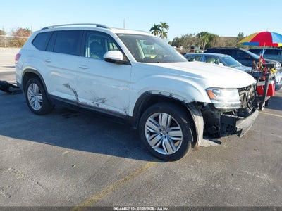VOLKSWAGEN ATLAS 2019