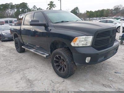RAM 1500 2015