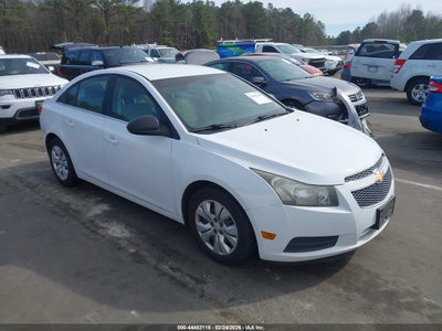 CHEVROLET CRUZE 2012