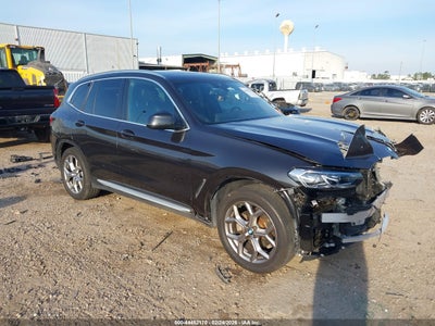 BMW X3 2022