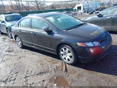 HONDA CIVIC 2008