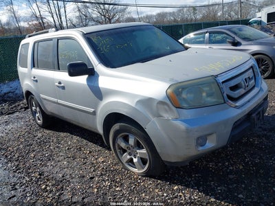 HONDA PILOT 2009