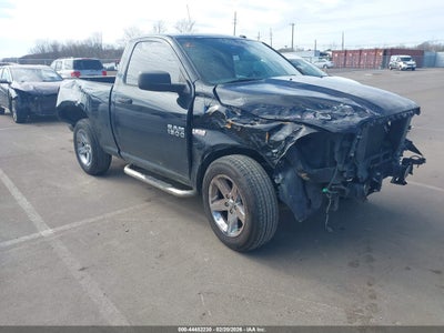 RAM 1500 2014