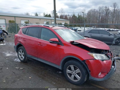 TOYOTA RAV4 2014
