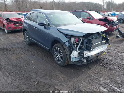 TOYOTA VENZA 2021