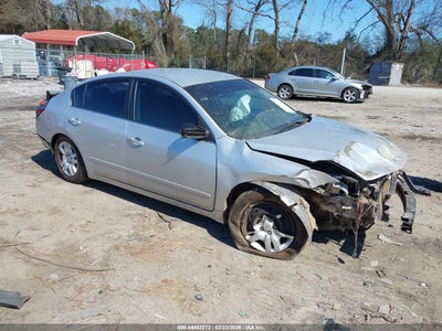 NISSAN ALTIMA 2012