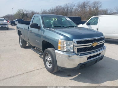 CHEVROLET SILVERADO 2500HD 2012