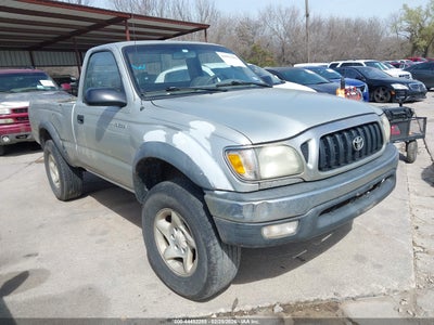 TOYOTA TACOMA 2002
