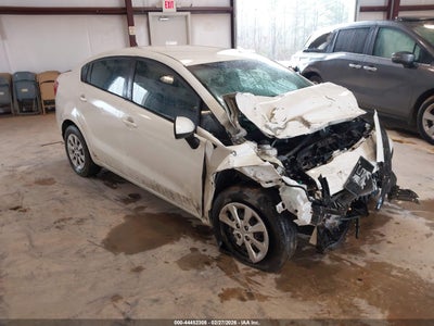 KIA RIO 2014