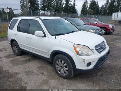 HONDA CR-V 2005