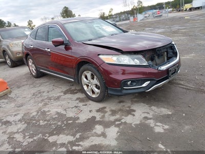 HONDA CROSSTOUR 2013