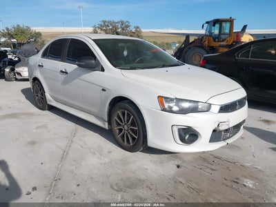 MITSUBISHI LANCER 2017