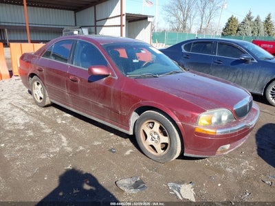 LINCOLN LS 2000