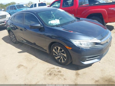 HONDA CIVIC 2017