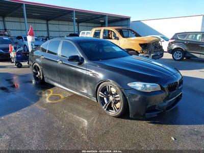 BMW M5 2014