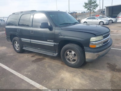 CHEVROLET TAHOE 2003