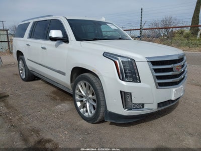 CADILLAC ESCALADE ESV 2020