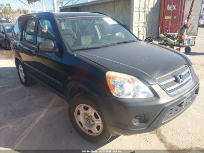 HONDA CR-V 2005