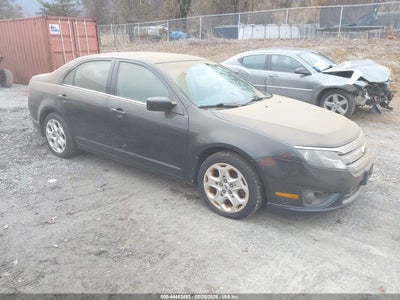 FORD FUSION 2010