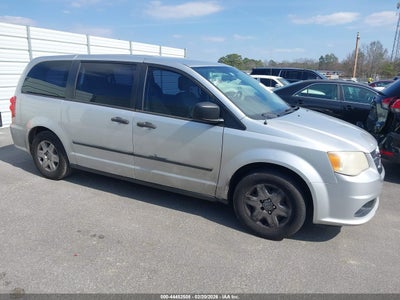 DODGE GRAND CARAVAN 2012