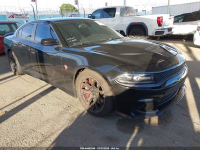 DODGE CHARGER 2016