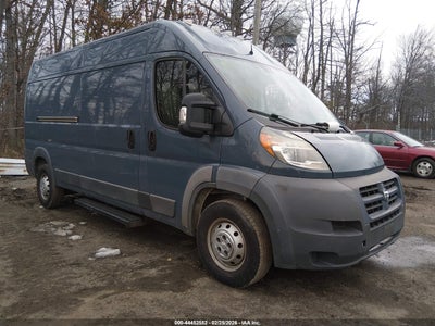 RAM PROMASTER 2500 2018