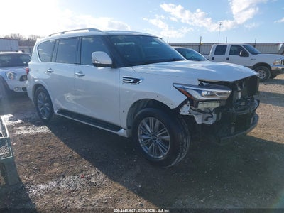 INFINITI QX80 2023