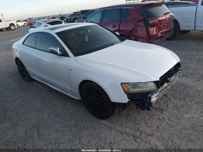 AUDI S5 2011