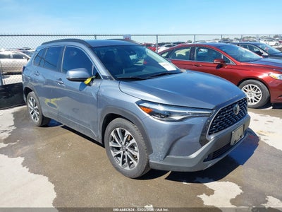 TOYOTA COROLLA CROSS 2022