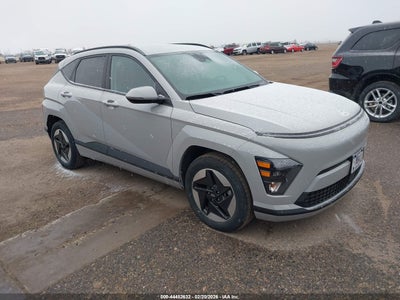 HYUNDAI KONA ELECTRIC 2024
