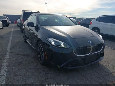 BMW 228 GRAN COUPE 2025