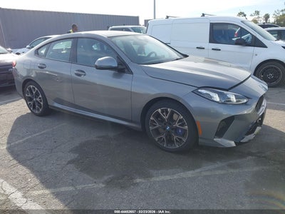 BMW 228 GRAN COUPE 2025