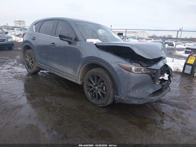 MAZDA CX-5 2024