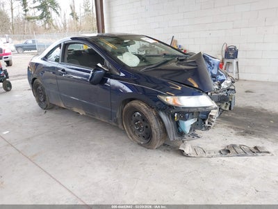 HONDA CIVIC 2010