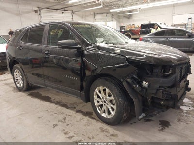 CHEVROLET EQUINOX 2020