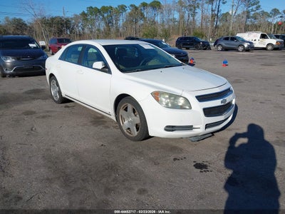 CHEVROLET MALIBU 2009