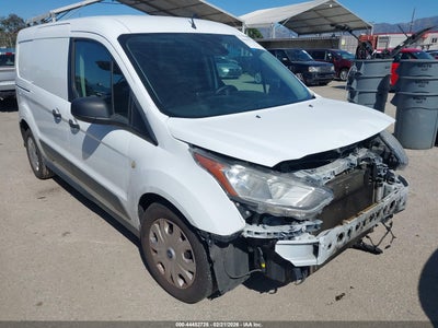 FORD TRANSIT CONNECT 2019