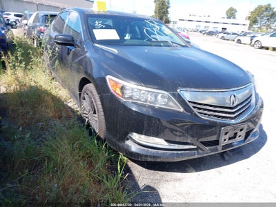 ACURA RLX 2016