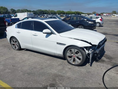 JAGUAR XE 2020