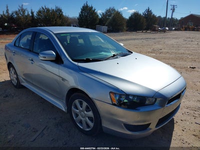 MITSUBISHI LANCER 2015