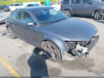 AUDI A3 2019