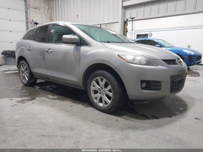 MAZDA CX-7 2007