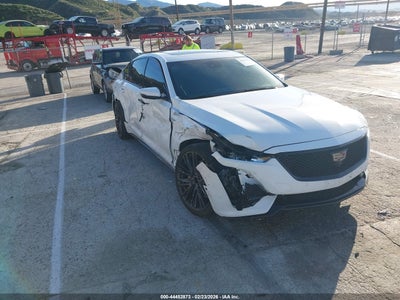 CADILLAC CT5 2021