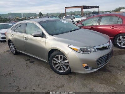 TOYOTA AVALON 2014