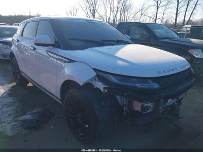 LAND ROVER RANGE ROVER EVOQUE 2020
