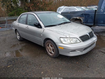 MITSUBISHI LANCER 2002